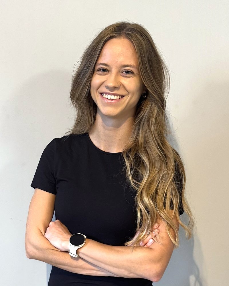 Dominika Grygny – fizjoterapeutka i masażystka w KRUPAmed w Zabrzu